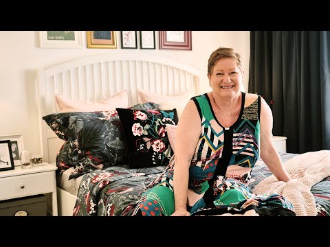 How to create a restful bedroom retreat for a super busy life | IKEA Australia