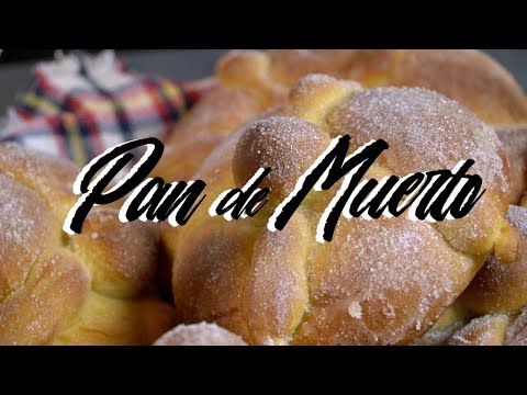 Pan de Muerto | Receta casera