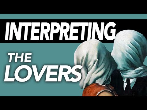 Rene Magritte's "The Lovers" | An Interpretation