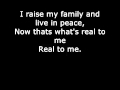 Brian McFadden Real To Me with lyrics) 
