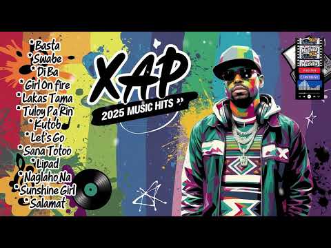 XAP | Best of the Best Rap Reggae | Muzhika XL @Musiceye-r5f @music-e2s1r