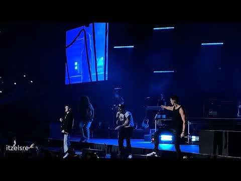 Big Time Rush & Maffio- "Dale Pa' Ya" Live Mexico City 2022