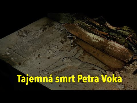 Záhada posledního Rožmberka: Nový objev v hrobce a výzva badatelům