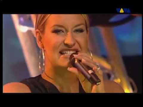 Sarah Connor Feat Naturally 7 Music Is The Key Live