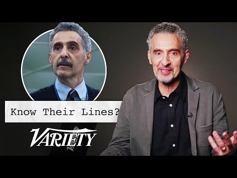 Does John Turturro Know Lines From His Most Famous Movies & TV Shows?