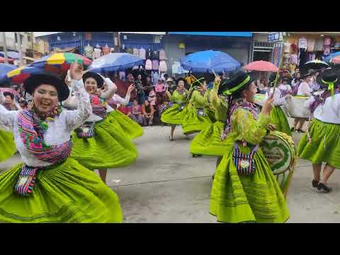 Pasacalle de Comparsa en Apu Tusuy -Abancay -Apurimac 2026