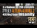 Stalker Autumn Aurora 2: 4K Gameplay(4320x2560 ...