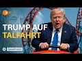 Ruiniert Trump Amerikas Wirtschaft Global PolitiX