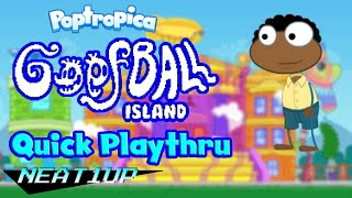 Poptropica - Goofball Island - Quick Playthrough