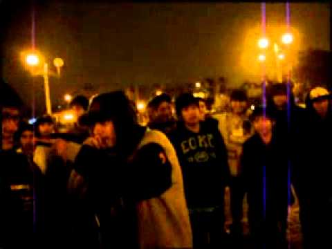 Saca tu rima 2 - Gasper vs Saga [ la final ]