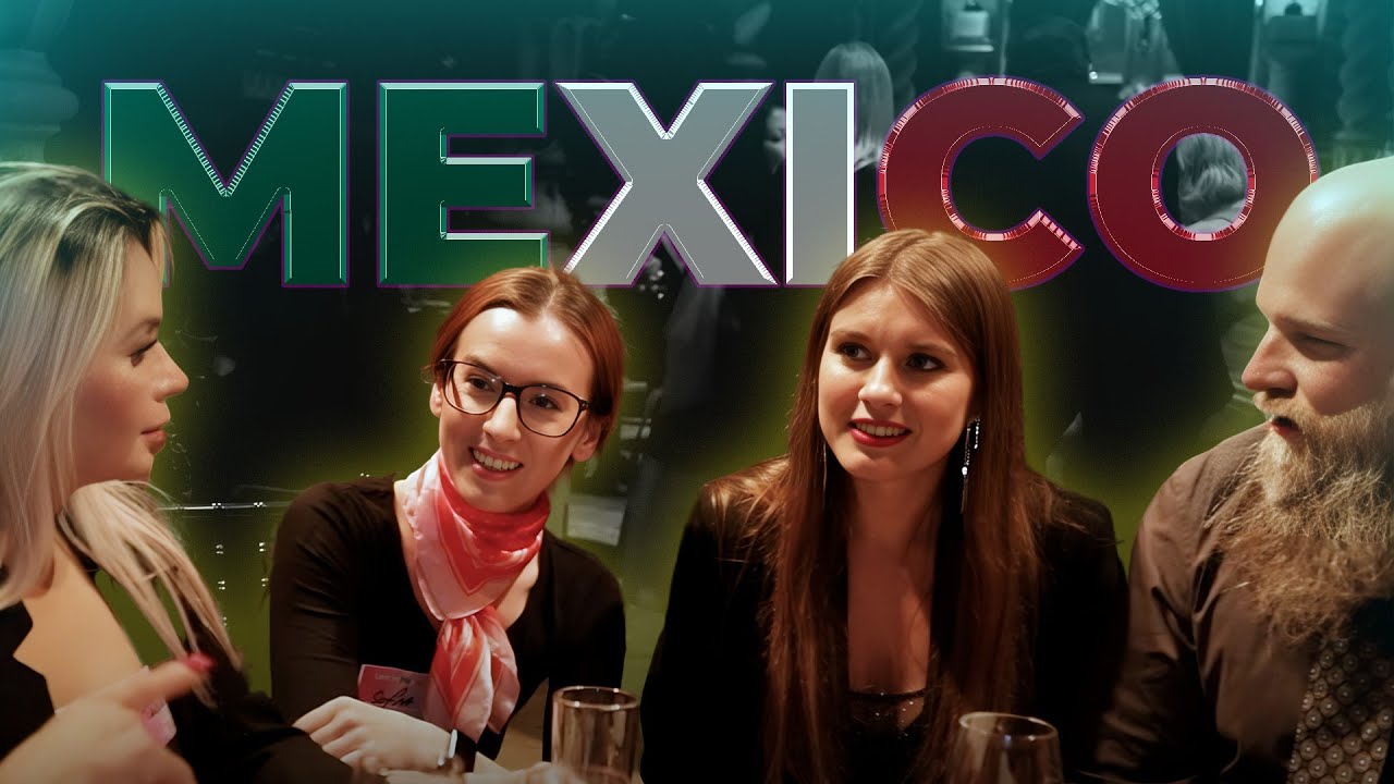 14 Days Dating Mexican Women : LONG ENOUGH?