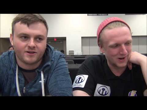 Yugioh YCS New Jersey Top 16 & 32 Deck Profile - Sky Striker Trickstar - Timothy Cox & Luke Parkes