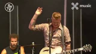 Queens of the Stone Age - Go With The Flow (Live Rock Werchter 2018)