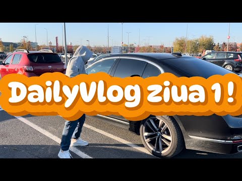 DailyVlog cu Ionuț Stoica !