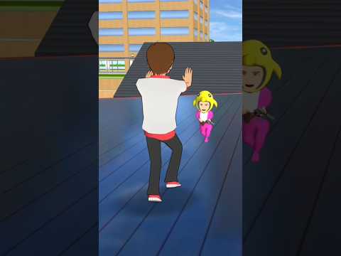 Adik laki-lakinya gila 😢#sakuraschoolsimulator #shorts #shortvideo #viralvideo #sakura