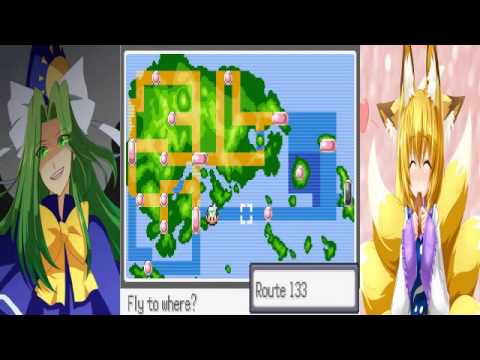 Gaudimann plays Touhoumon World Link Part 71 (German Commentary)