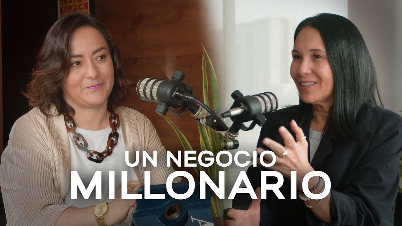 Un NEGOCIO MILLONARIO |  Mujeres con Dinero ⭐ EPISODIO 5