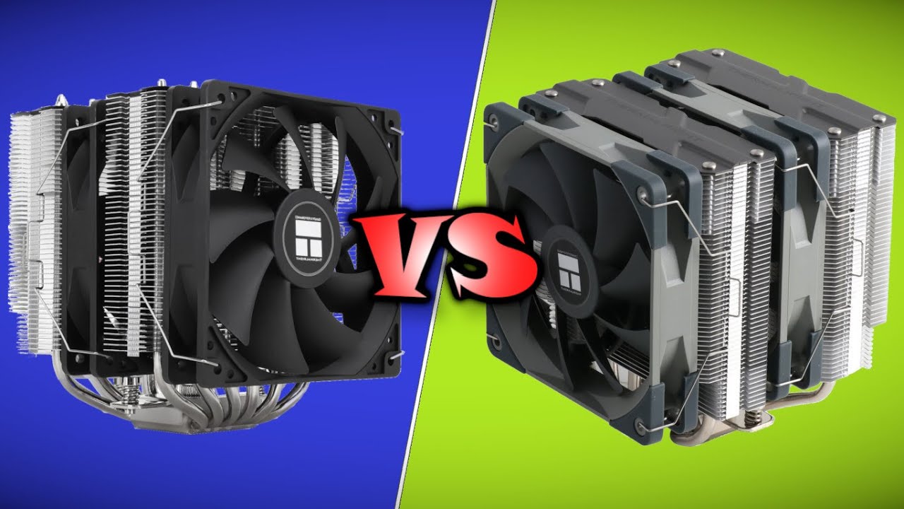 Review: Peerless Assassin 120 vs 120 SE