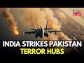 LIVE India Strikes Pakistan Terror Hubs Three Missile Strike By India Confirms Pak Army N18G