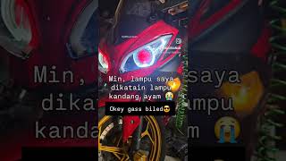 Download lagu Hasil biled ninja 250 fi old. pemasangan lampu biled ninja250 #biledninja250fi mp3