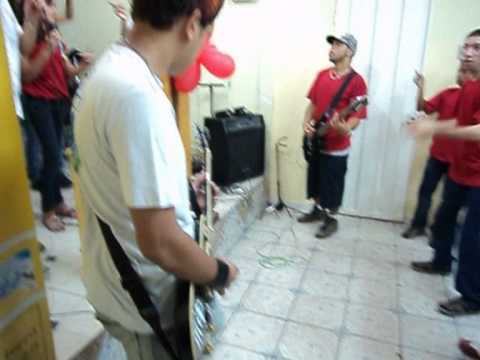 Quadrangular Vera Cruz....B.H....M.G....29-10-2011 - 4 Uni-Jovem