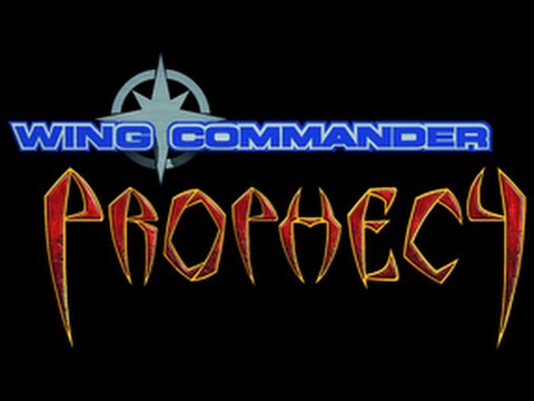 WING COMMANDER V - Prophecy (Alle Zwischensequenzen) German/Deutsch