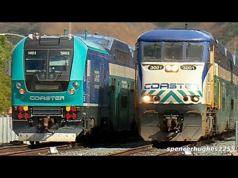 Coaster Trains (Spring 2021)