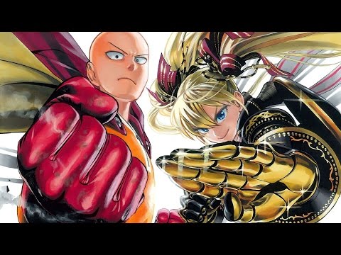 One Punch Man「AMV」Ready Or Not  - Animazox