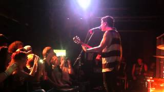 What I Should Have Learned In Study Hall (Live/Acoustic) -