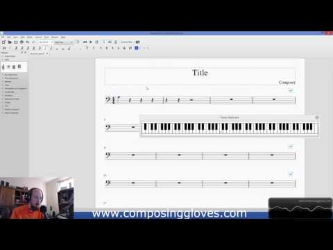 Music Theory From The Ground Up and Midi 18 - Note Names