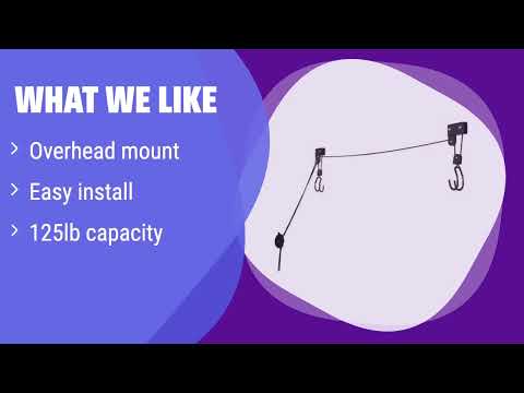 The Top 5 Best Kayak Storage Rack in 2025 - Must Watch Before Buying!