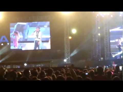 130119 DKFC - Tasty - Interview [Fancam]
