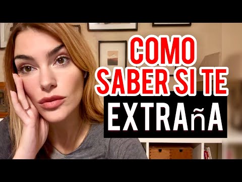 AVERIGUA SI TE EXTRAÑA CUANDO NO HAY COMUNICACIÓN