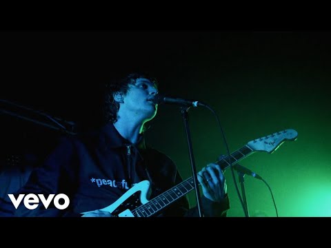 little image - NOVOCAINE (Live at The Garage)