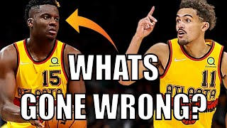 What's Gone Wrong with the Atlanta Hawks?
