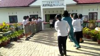 preview picture of video 'Perpisahan Kepala Sekolah SMAN 1 Doloksanggul'