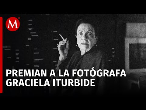 La fotógrafa mexicana Graciela Iturbide, distinguida con el Premio Princesa de Asturias de las Artes 2025 por su “mundo hipnótico”