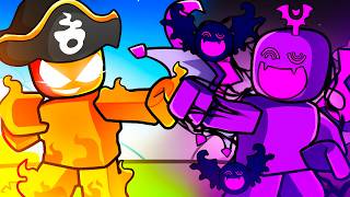 Blox Fruits But Our Fruits Fight For Us!