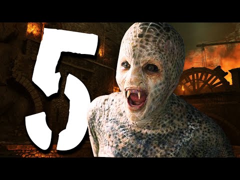 5 przerażających LEGEND MIEJSKICH 7 [TOPOWA DYCHA]