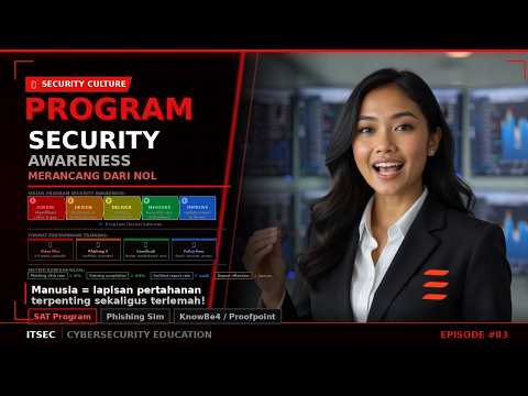 Merancang Program Security Awareness