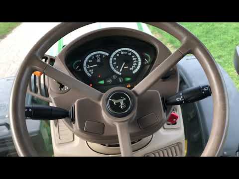 John Deere 6170R