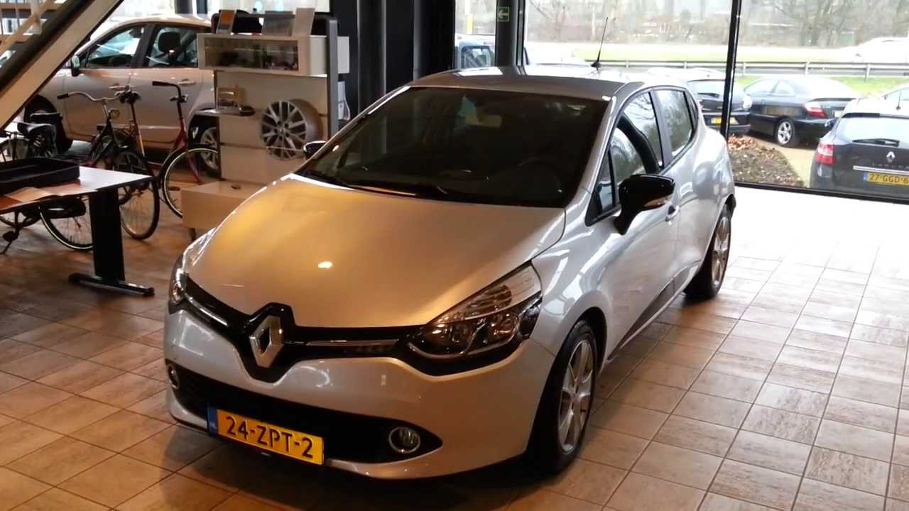 Renault Clio 2015 In Depth Review Interior Exterior