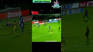 Gol do Mirassol - Nathan Fogaça (Mirassol 1x1 Cruzeiro) Brasileirão 11/02/2026