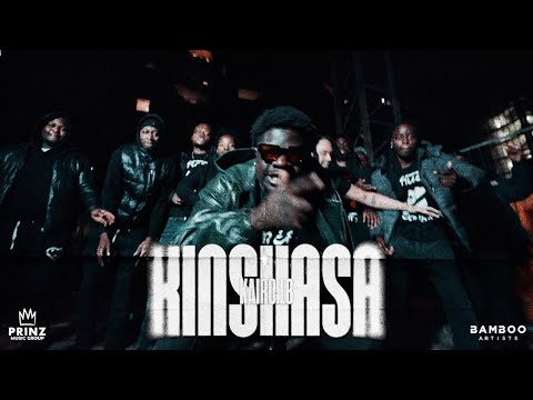 KAIRO.LB - KINSHASA (PROD.BY TINO x COCO) (OFFICIAL MUSIC VIDEO)