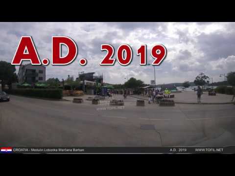 992 CROATIA - Medulin Loborika Marčana Barban TRIP 2019 WWW.TOFIL.NET