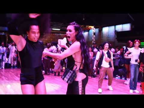 BQ VogueFem @ The Icon Leiomy's FIFTH ELEMENT BALL in NYC 2025