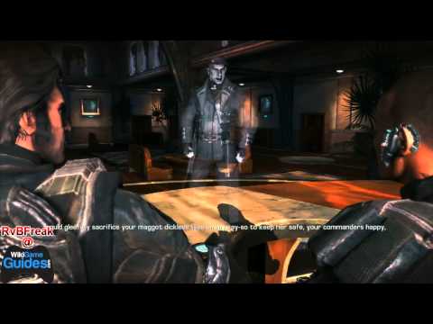 Bulletstorm Walkthrough - Prologue (2/3) - Flashback