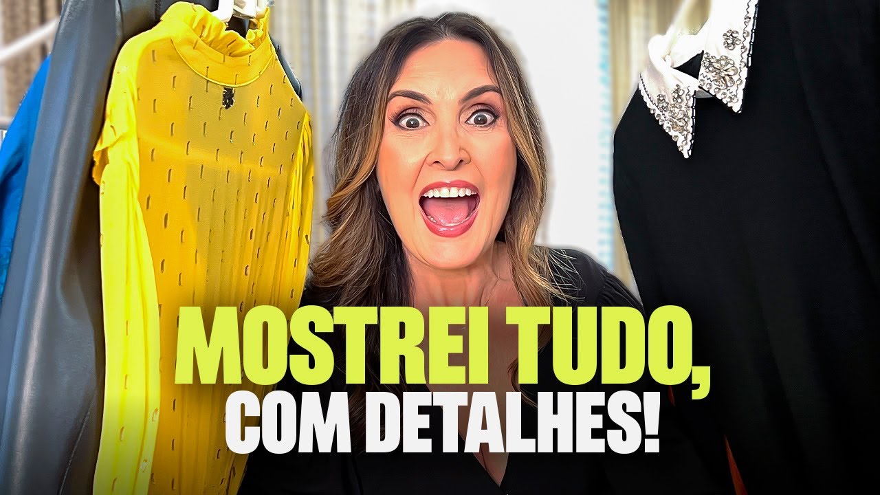 Meus looks favoritos dos últimos tempos!