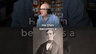 Abraham Lincoln was a very unexpected president...