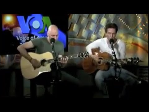 Richard Marx & Matt Scannell - "Right Here Waiting" (Acoustic Live)